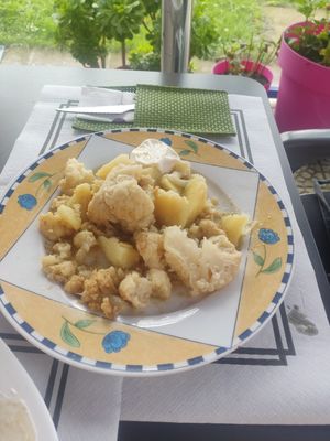  at Restaurante Goikar in Bilbao