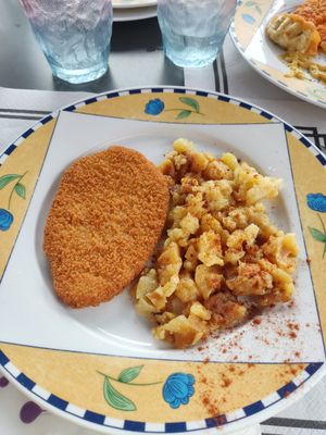  at Restaurante Goikar in Bilbao