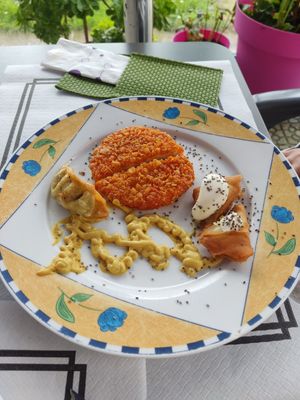  at Restaurante Goikar in Bilbao