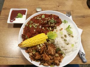 Jackfruit ❤ at Mihiderka - Józefa in Krakow