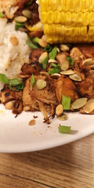 Jackfruit at Mihiderka - Józefa in Krakow