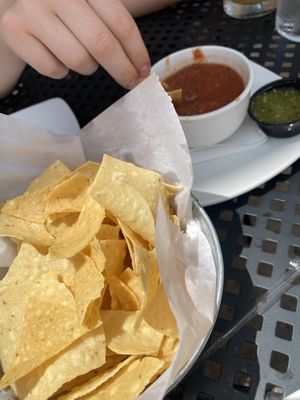   at Taqueria Tsunami in Marietta