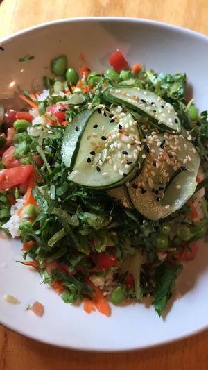 Yum! at Taqueria Tsunami in Marietta