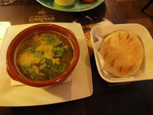  at 't Brugs Pitahuis in Bruges