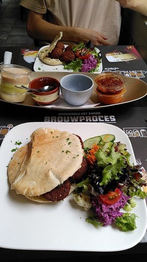  at 't Brugs Pitahuis in Bruges