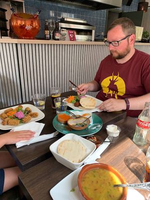   at 't Brugs Pitahuis in Bruges