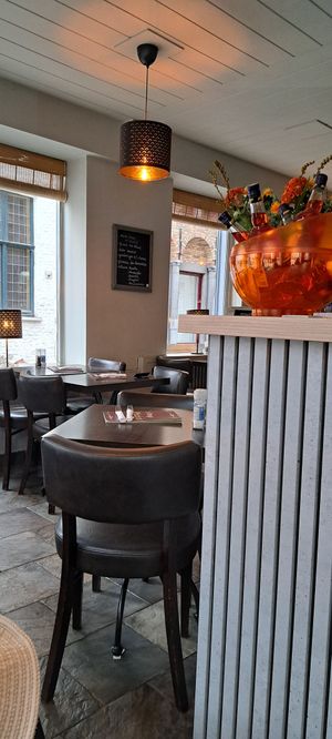  at 't Brugs Pitahuis in Bruges