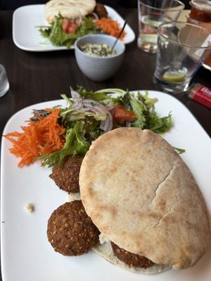   at 't Brugs Pitahuis in Bruges