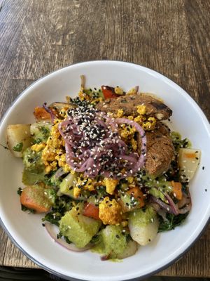   at Turf in Vancouver