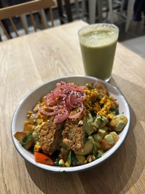   at Turf in Vancouver