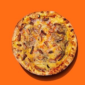 Shitake & Óleo

All veg :) at Veg Pizza in Blumenau