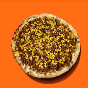 Frango & Milho

All veg :) at Veg Pizza in Blumenau