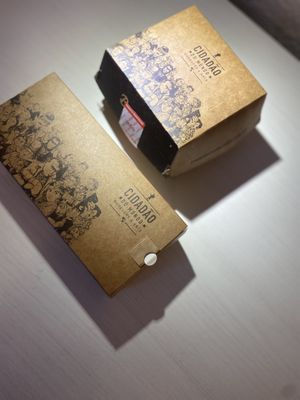   at Cidadao do Mundo in Curitiba