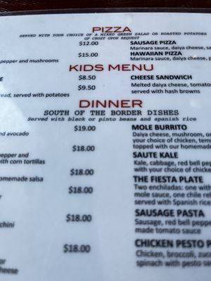   at The Grain Cafe in Long Beach