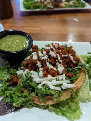 Sope at The Grain Cafe in Long Beach