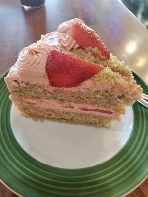 Omg very good, could not finish at The Grain Cafe in Long Beach