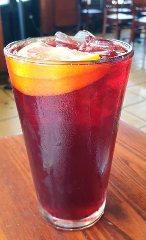  at The Grain Cafe in Long Beach