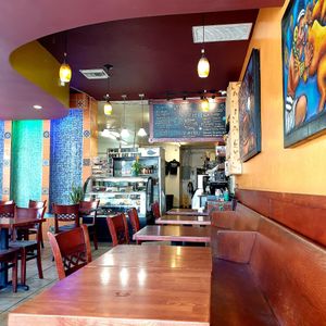  at The Grain Cafe in Long Beach