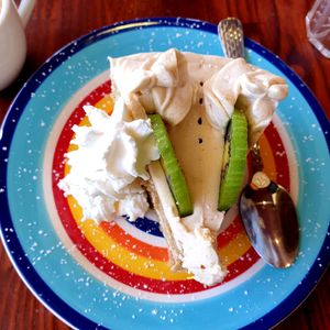  at The Grain Cafe in Long Beach