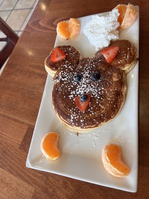   at The Grain Cafe in Long Beach