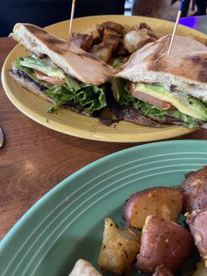 Torta  at The Grain Cafe in Long Beach