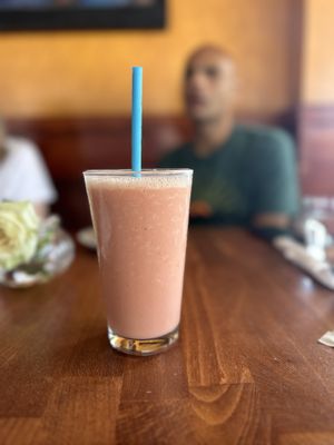 Smoothie  at The Grain Cafe in Long Beach
