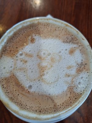  at The Grain Cafe in Long Beach