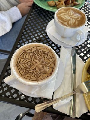   at The Grain Cafe in Long Beach