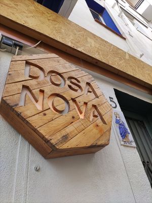  at Dosa Nova in Sitges
