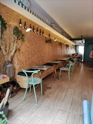  at Dosa Nova in Sitges