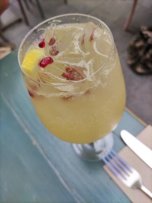  at Dosa Nova in Sitges