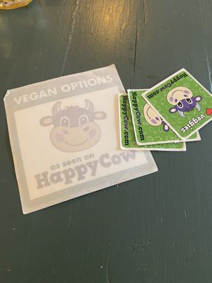 Spread love   at Dosa Nova in Sitges