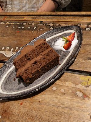  at Dosa Nova in Sitges