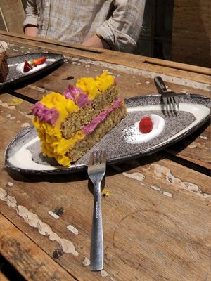  at Dosa Nova in Sitges