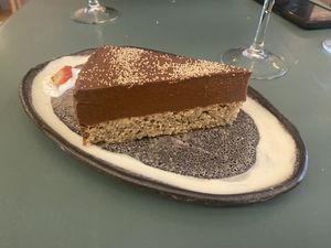   at Dosa Nova in Sitges