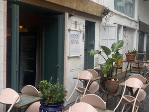   at Dosa Nova in Sitges