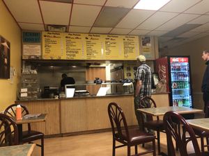 Menu at Pita Pockets in Amherst