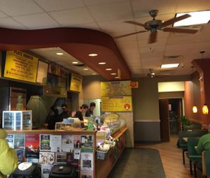 Quick and Tasty at Pita Pockets in Northampton