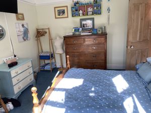 Bedroom  at Bleujennow in Penzance