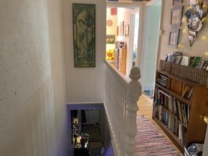 Landing at Bleujennow in Penzance