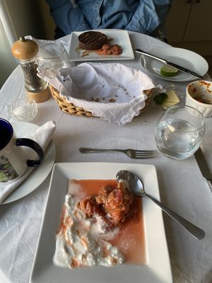 Pudding  at Bleujennow in Penzance