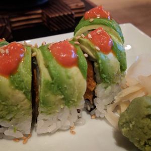 Sweet Potato Caterpillar  at Sunda in Chicago