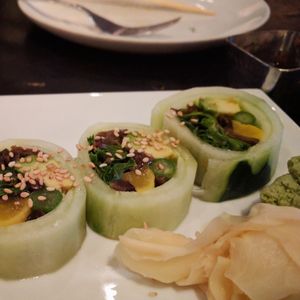 Veggie Q at Sunda in Chicago