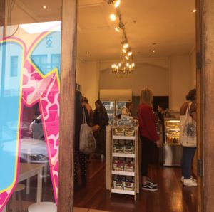 so much yum at V1 in Wellington