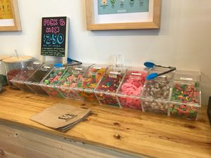 Candies at V1 in Wellington