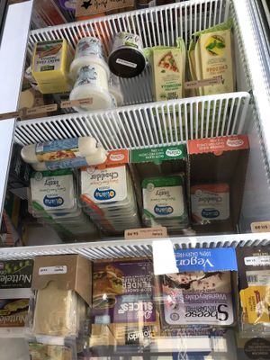 Cheeses  at V1 in Wellington