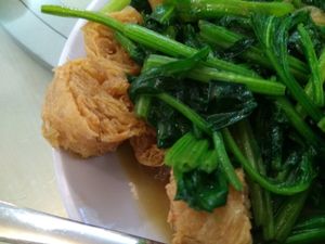 Lupa namanya at Alpukat Bistro in Jakarta