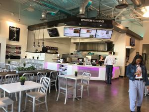 inside at ProteinHouse in Scottsdale