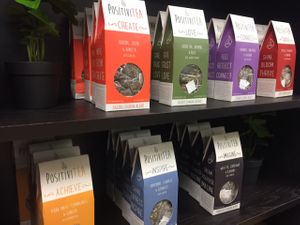 Positivitea at The Plant Academy  at The Plant Academy - Pop-Up in Southport