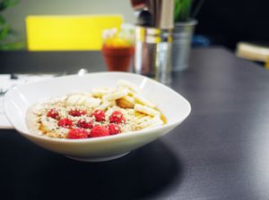 Breakfast heaven  at The Plant Academy - Pop-Up in Southport